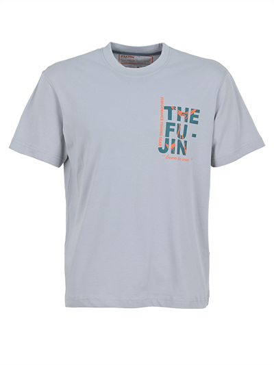 Fujin S26 Offshore T-Shirt Soft Grey