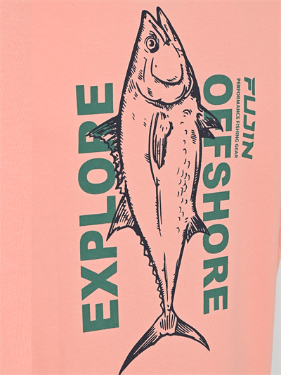 Fujin S26 Offshore T-Shirt Somon