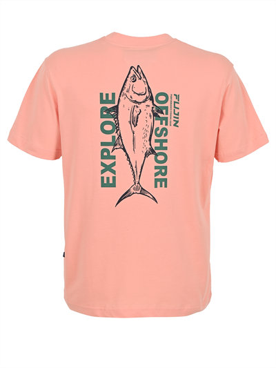 Fujin S26 Offshore T-Shirt Somon