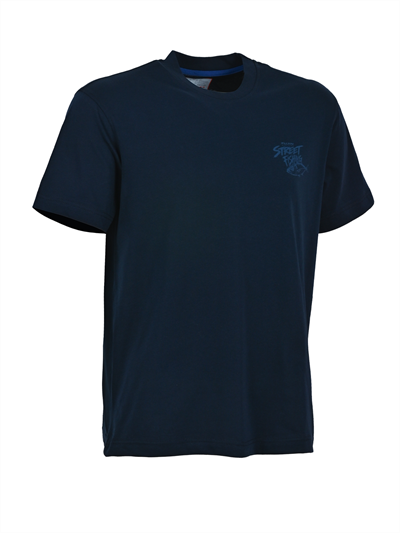 Fujin S26 Street Fishing T-Shirt Dark Navy