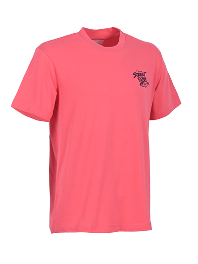 Fujin S26 Street Fishing T-Shirt Scarlet