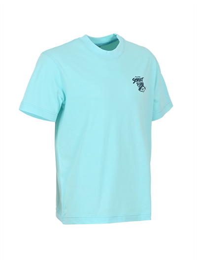Fujin S26 Street Fishing T-Shirt Turquoise