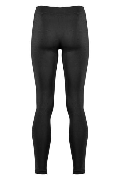 Fujin Seamless Termal İçlik Black Alt