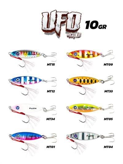 Fujin UFO Micro Jig 10gr