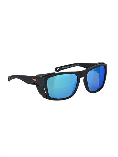 Fujin Valhalla Güneş Gözlüğü Black Blue