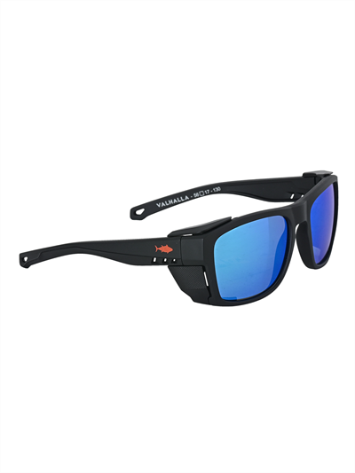 Fujin Valhalla Güneş Gözlüğü Black Blue