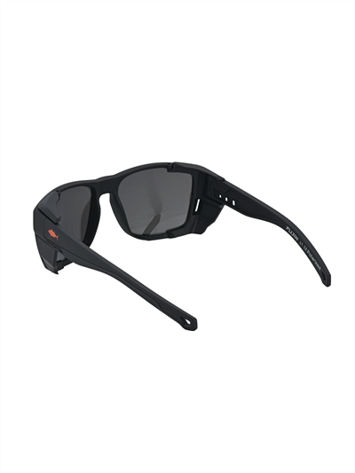 Fujin Valhalla Güneş Gözlüğü Black Grey
