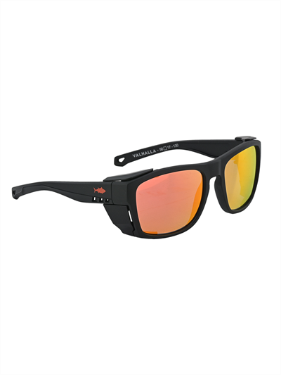 Fujin Valhalla Güneş Gözlüğü Black Orange