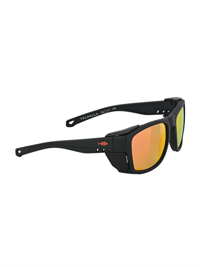 Fujin Valhalla Güneş Gözlüğü Black Orange