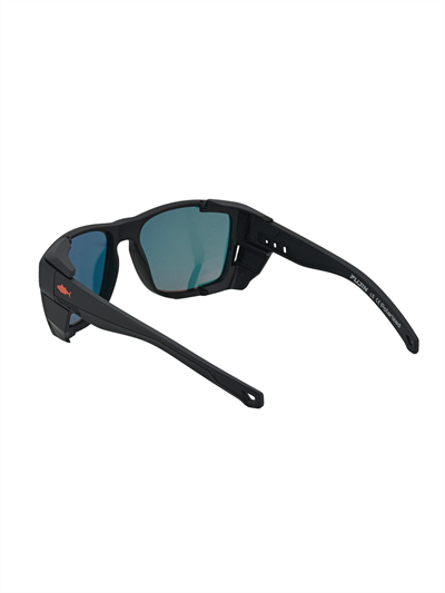 Fujin Valhalla Güneş Gözlüğü Black Orange