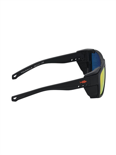 Fujin Valhalla Güneş Gözlüğü Black Orange