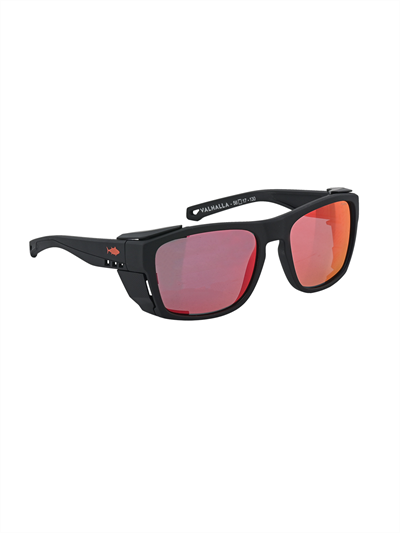 Fujin Valhalla Güneş Gözlüğü Black Red