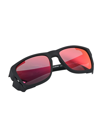 Fujin Valhalla Güneş Gözlüğü Black Red
