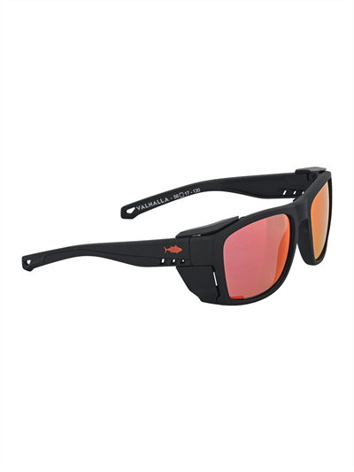 Fujin Valhalla Güneş Gözlüğü Black Red