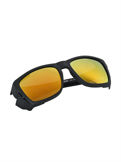 Fujin Valhalla Güneş Gözlüğü Black Yellow