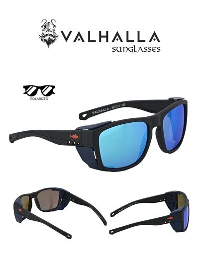 Fujin Valhalla Güneş Gözlüğü Navy Blue