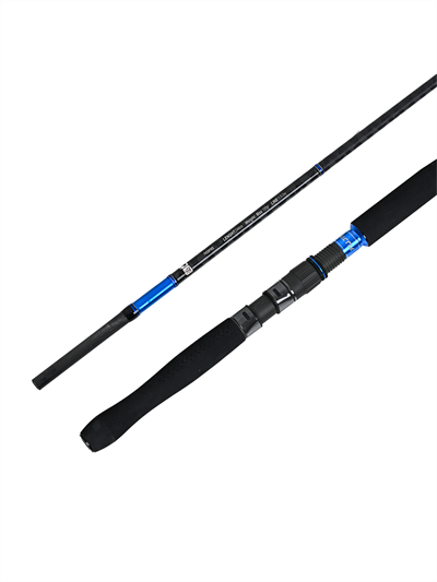 Fujin Valhalla Overdose 244cm max 120gr Popping Kamışı