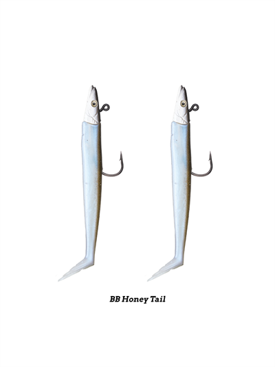 Fujin Zand Eel 11cm 7gr-14gr Double Body+Head Silikon Balık