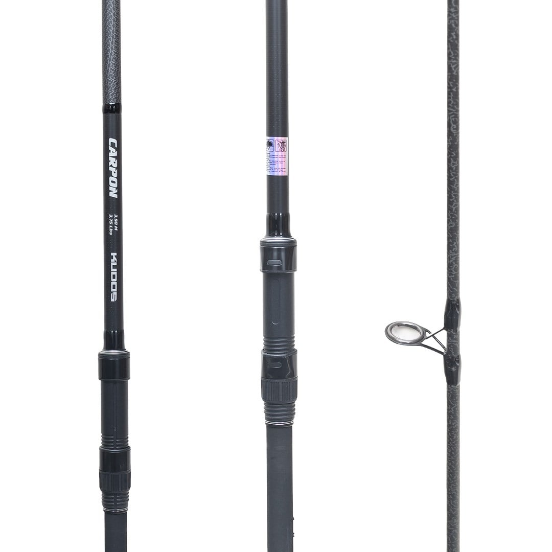 KUDOS CARPON 3.90M 3.75LBS 3P SAZAN KAMIŞI