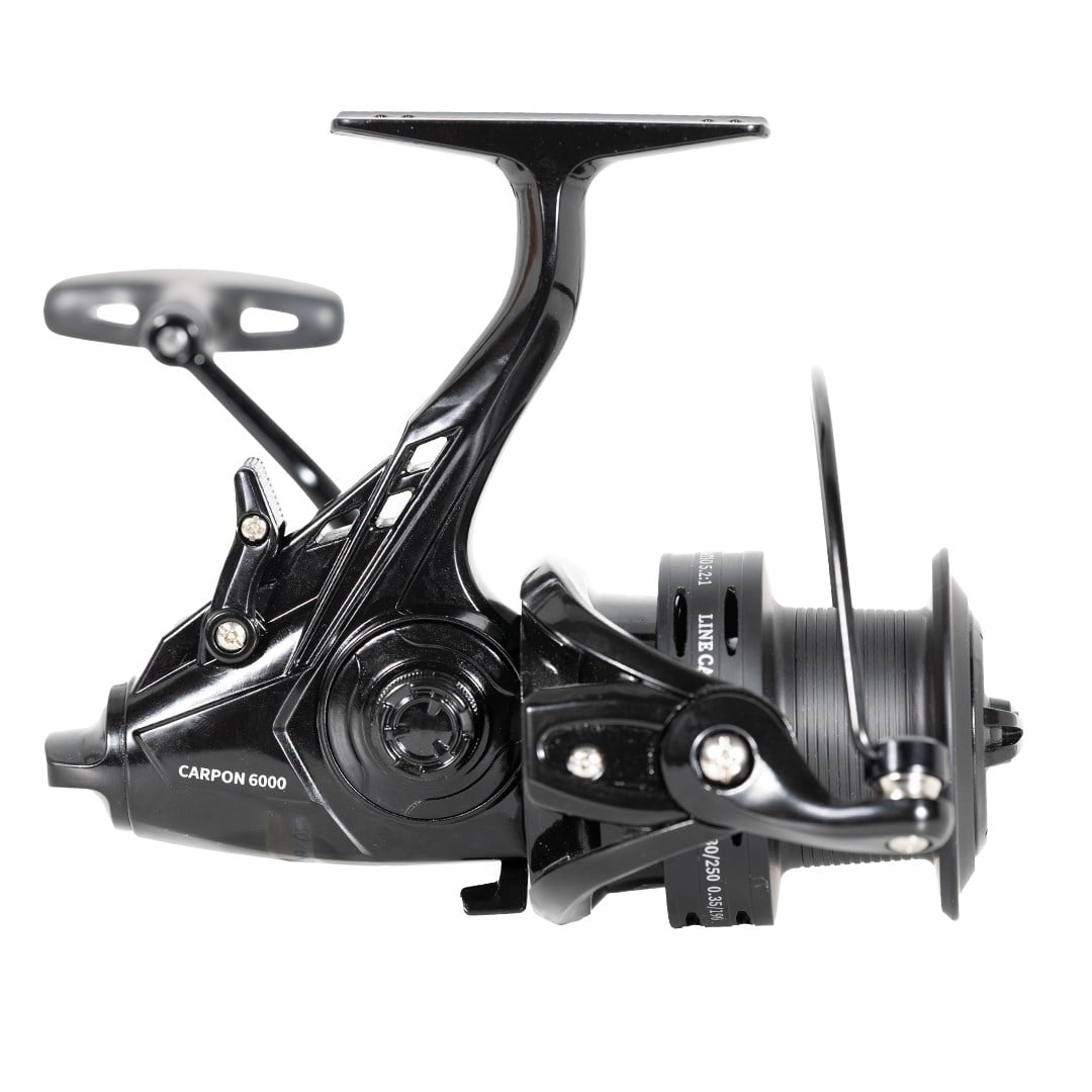 KUDOS CARPON 6000 4+1BB BAITRUNNER MAKARA