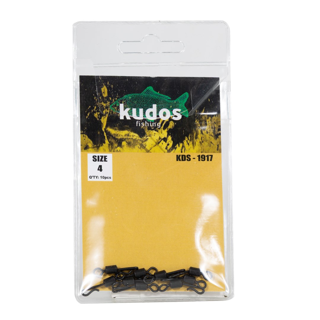 KUDOS KDS-1917 KLİPS NO4 (10AD)