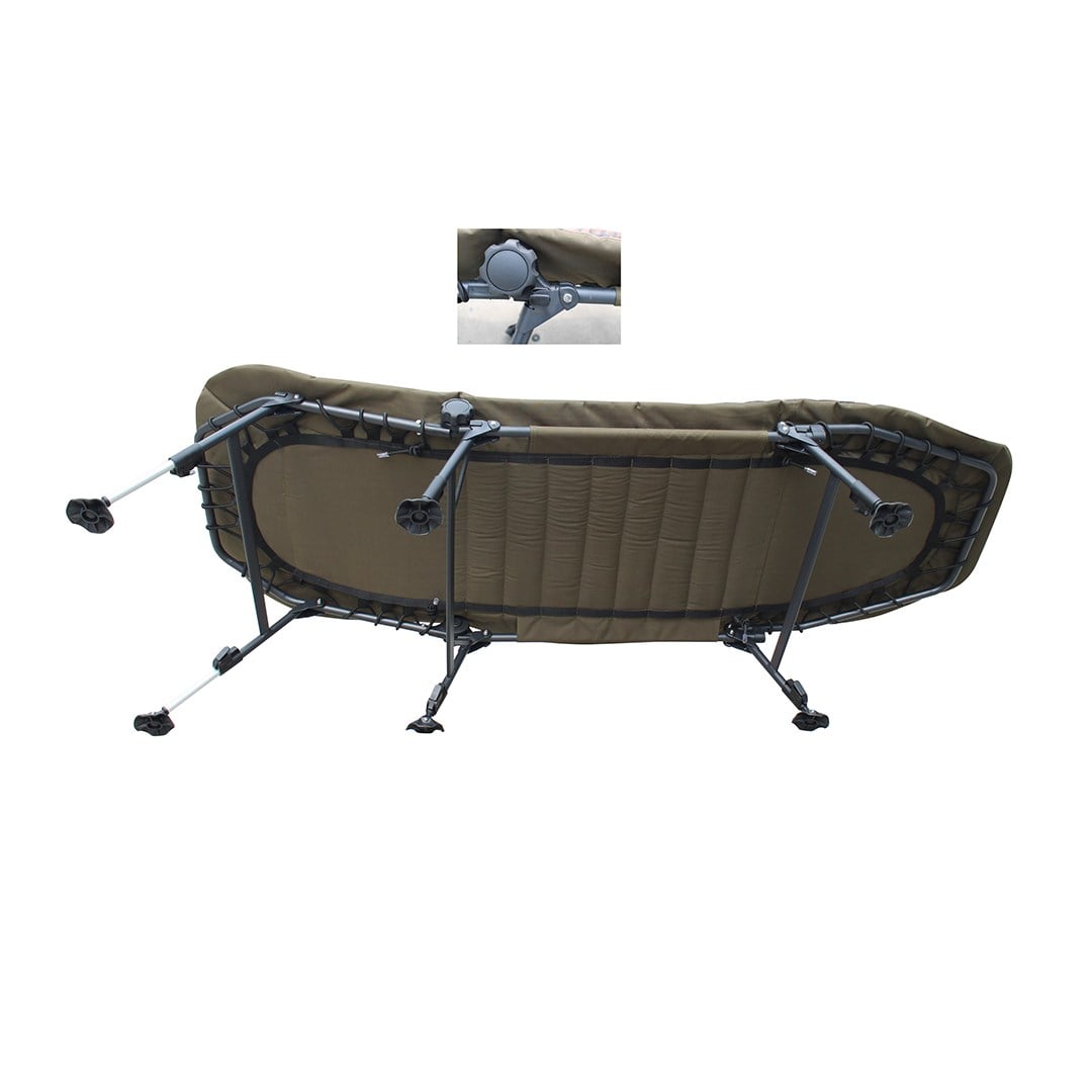 KUDOS KDSK-02 CAMO 6 AYAK, KAMPET 207*72*Y31-45CM