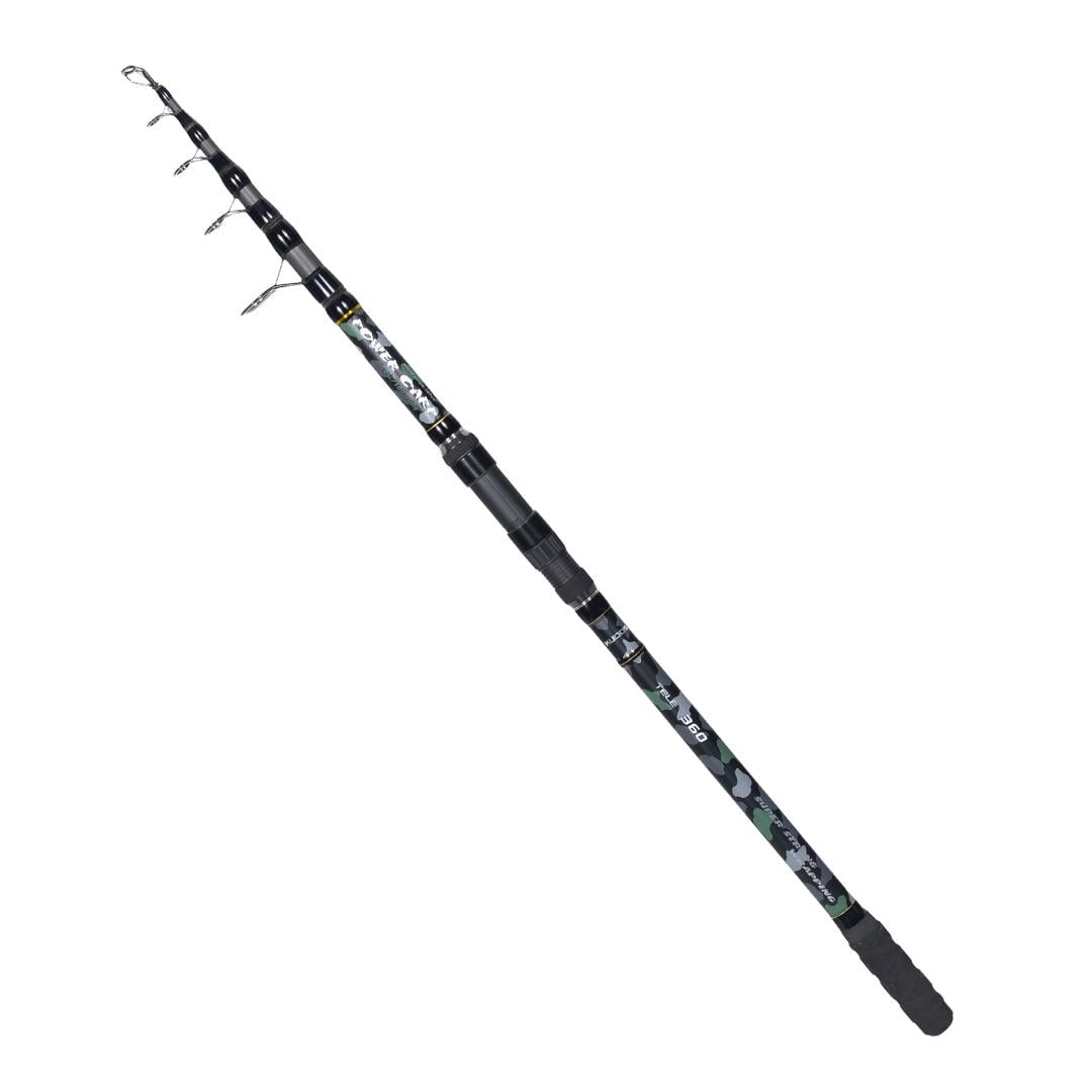 KUDOS POWER CARP 3.90M, 5 LBS, 100-300GR, TELE KAMIŞ