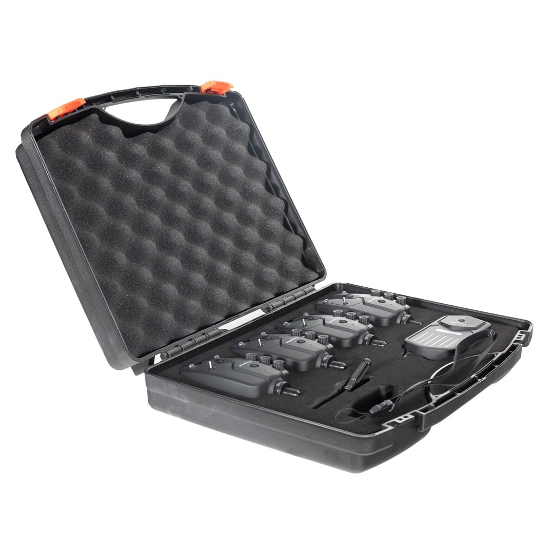 KUDOS PRO CARP  4+1 SET ALARM