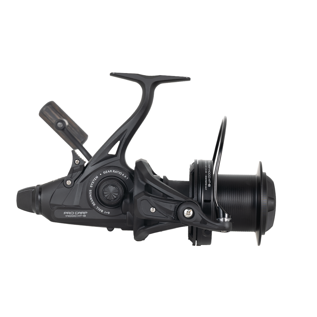 KUDOS PRO CARP 14000XT B 6+1BB BAITRUNNER MAKARA