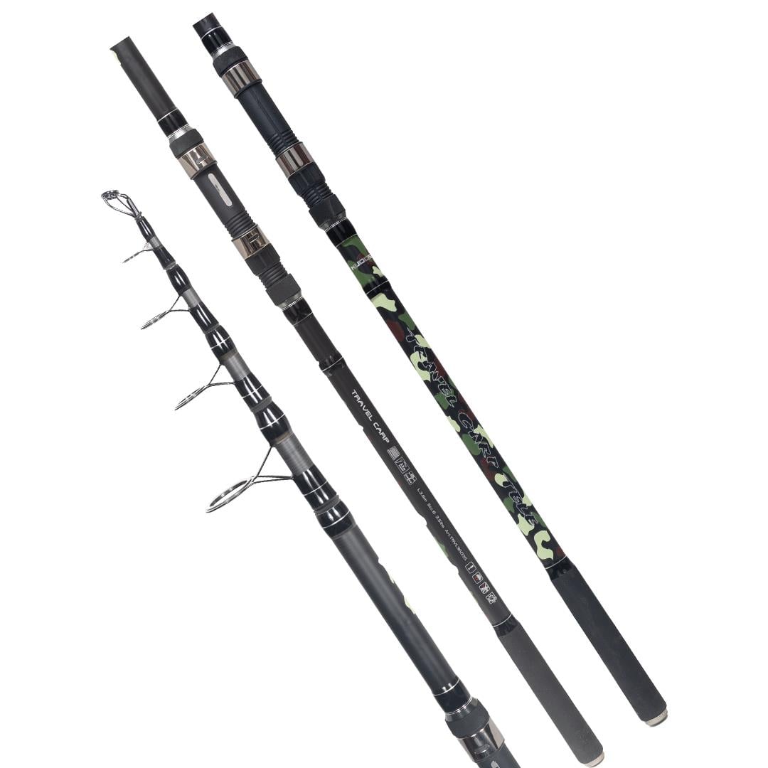 KUDOS TRAVEL CARP 3.60M, 3.5 LBS, TELE KAMIŞ