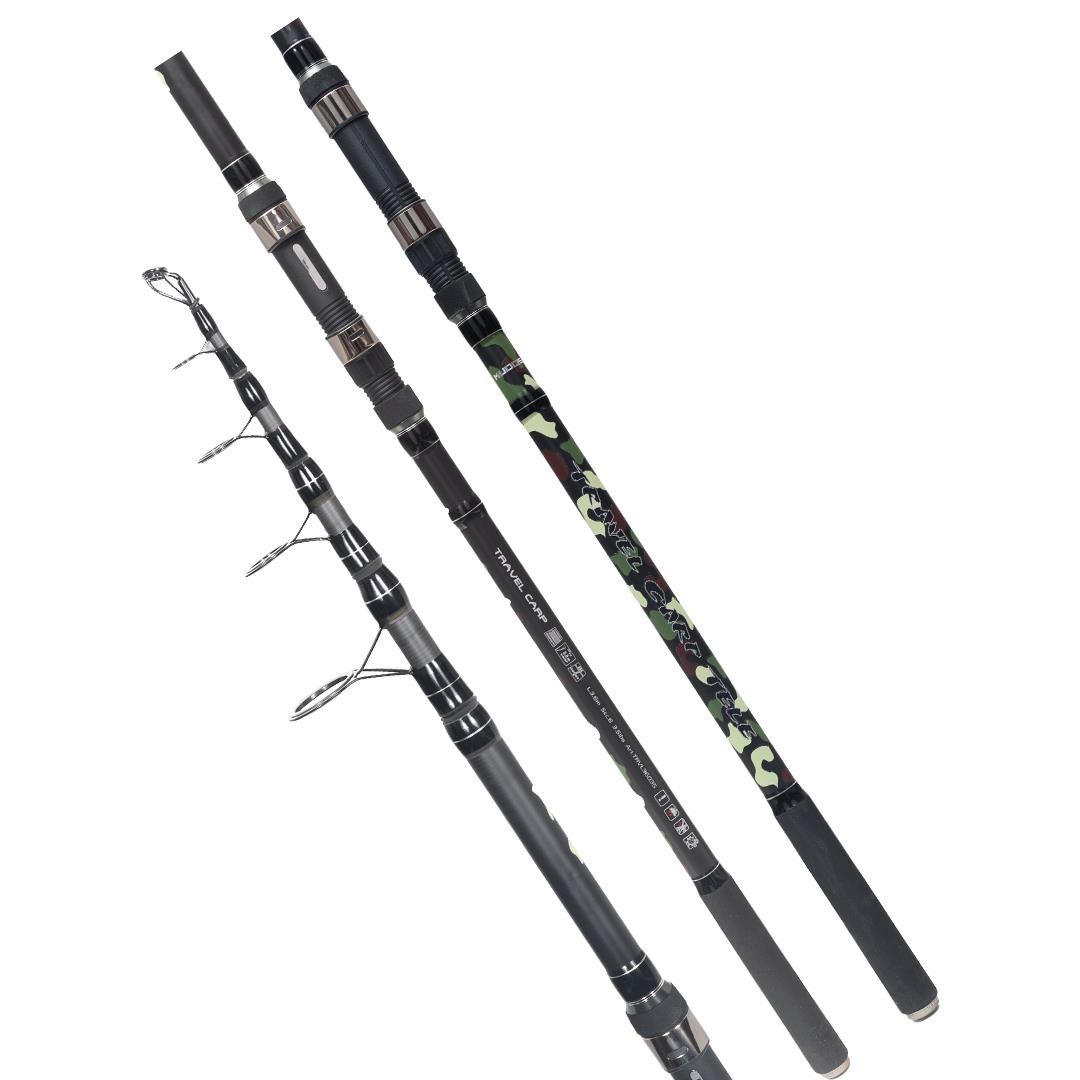 KUDOS TRAVEL CARP 3.90M, 3.5 LBS, TELE KAMIŞ