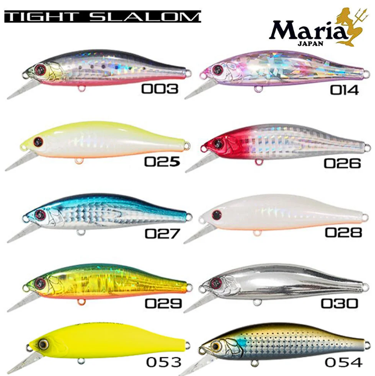 Maria Tight Slalom - Maria