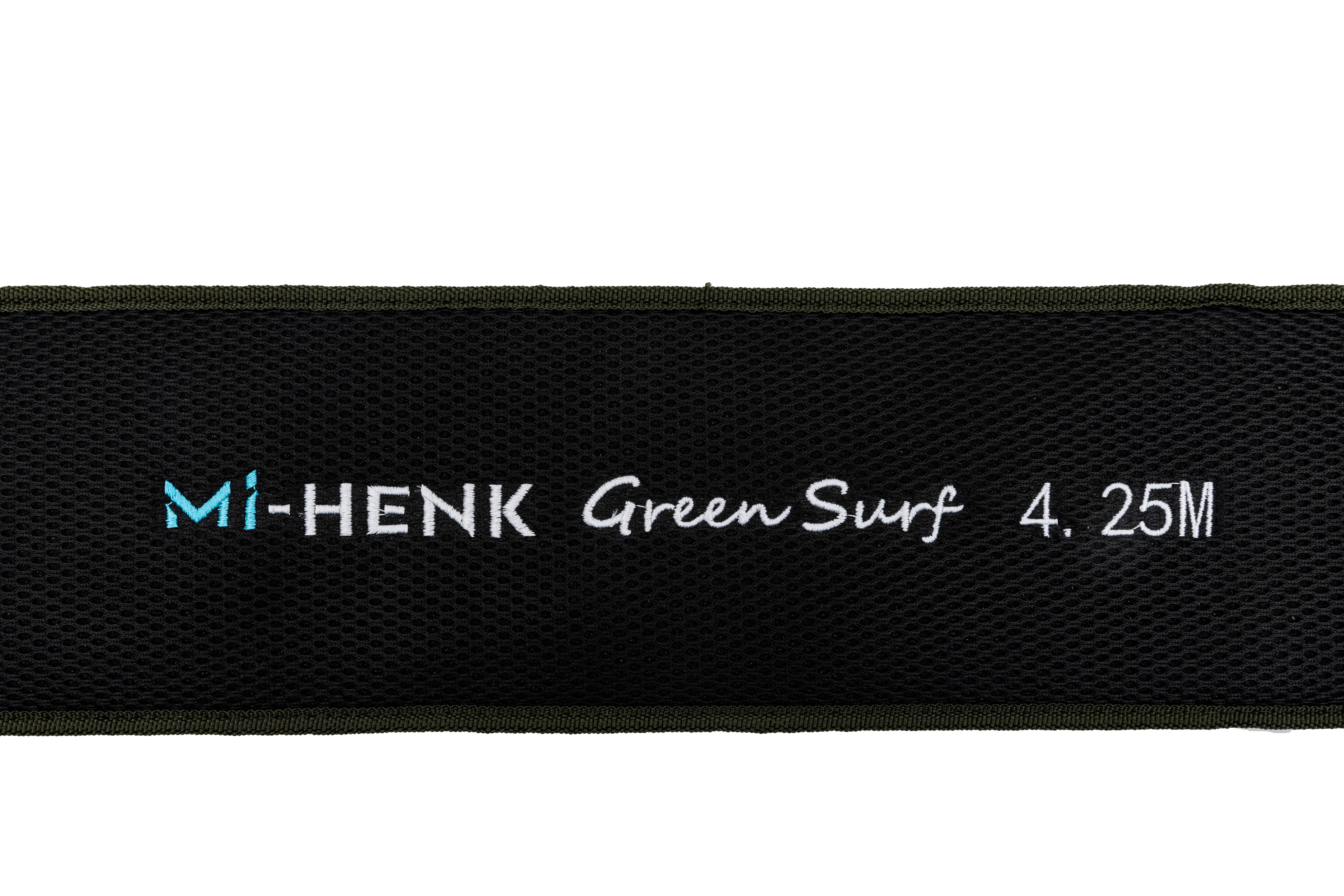 MiHenk Green Surf 425cm 100-260gr 3Pcs Surf Olta Kamışı - MIHENK