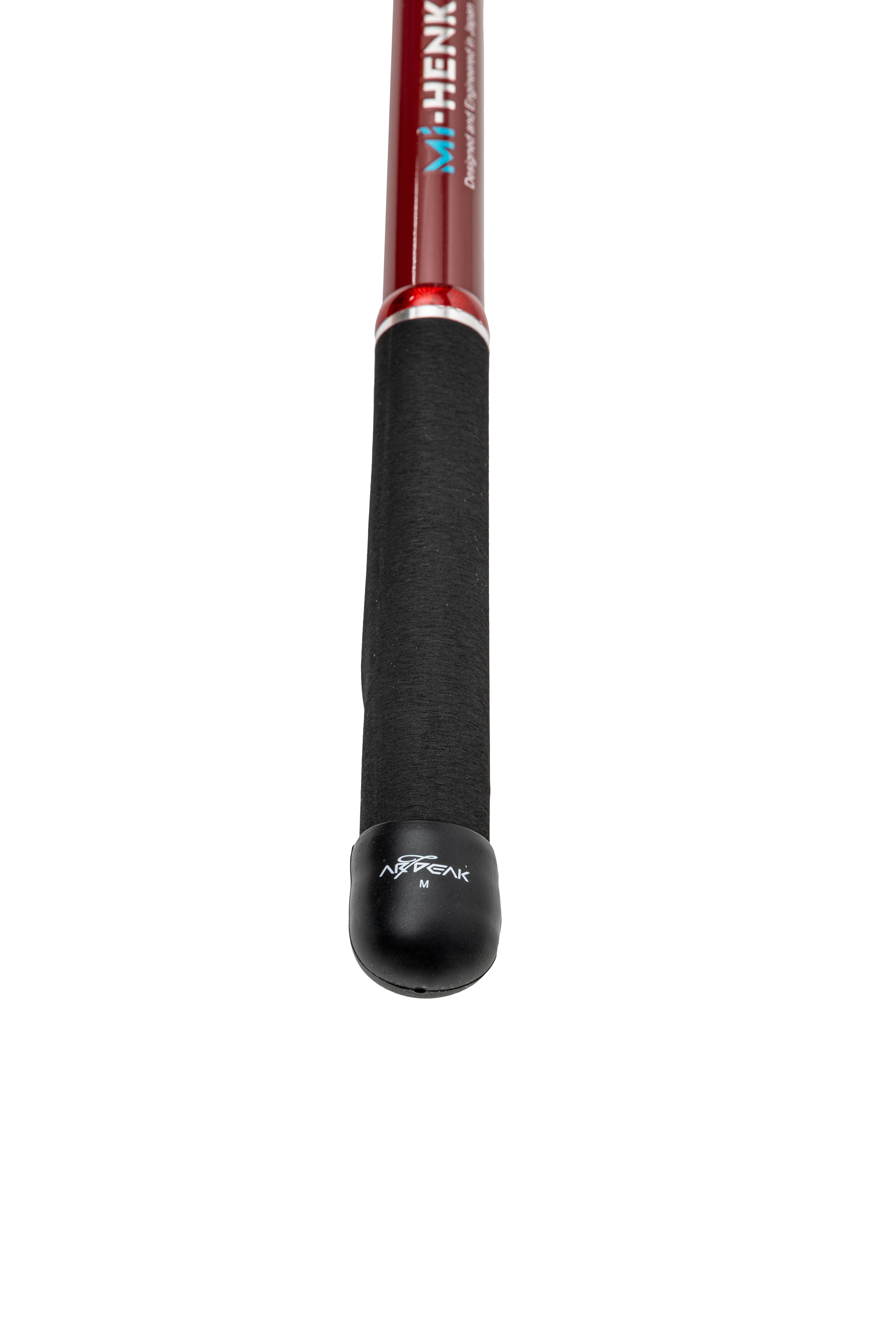 Mihenk Hi Surf 425 cm 100-260 gr 3 parça olta kamışı - MIHENK