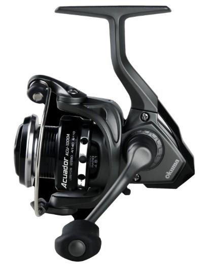 Okuma Acuador ACU-1000A 3+1BB Olta Makinesi - Okuma