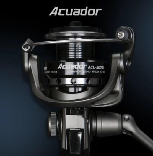 Okuma Acuador ACU-1000A 3+1BB Olta Makinesi - Okuma