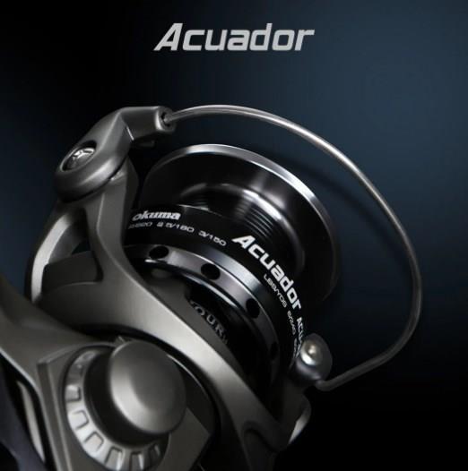 Okuma Acuador ACU-1000A 3+1BB Olta Makinesi - Okuma