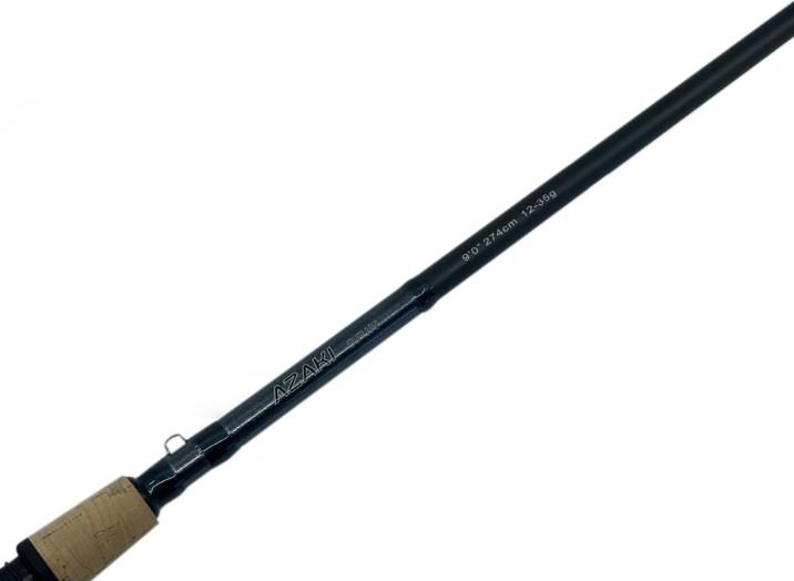 Okuma Azaki Spin 902 M 274 cm 12-35 gr - Okuma