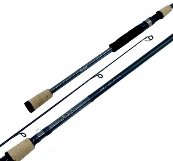 Okuma Azaki Spin 902 M 274 cm 12-35 gr - Okuma