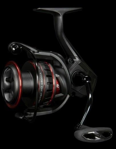 Okuma Ceymar HD CHD-C4000A Matt Black 7+1BB Olta Makinesi - Okuma