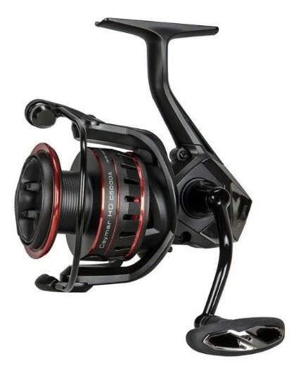 Okuma Ceymar HD CHD-C4000A Matt Black 7+1BB Olta Makinesi - Okuma