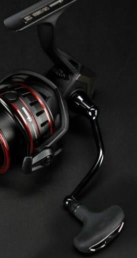 Okuma Ceymar HD CHD-C4000A Matt Black 7+1BB Olta Makinesi - Okuma