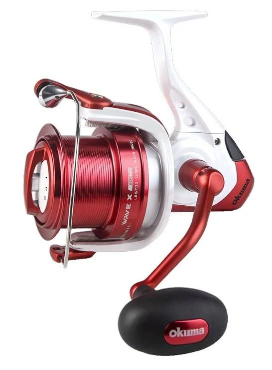 Okuma Wave X-6000 3+1BB Olta Makinesi 0/5 - Okuma