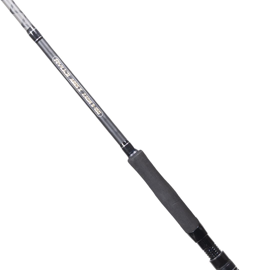 RYUJI ARES X 2.40M 9-45GR, 2P SPIN KARBON KAMIŞ