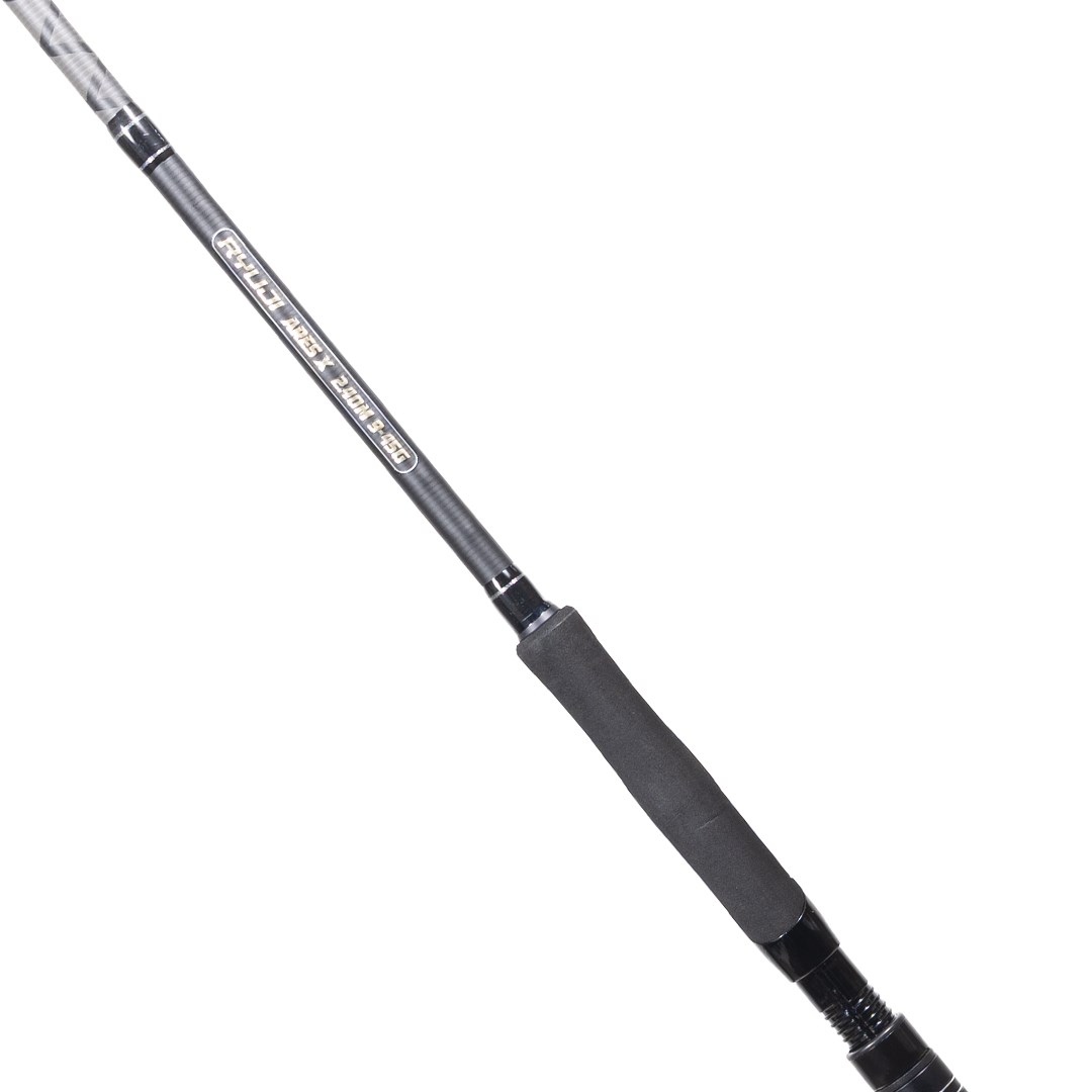 RYUJI ARES X 2.70M 9-45GR, 2P SPIN KARBON KAMIŞ