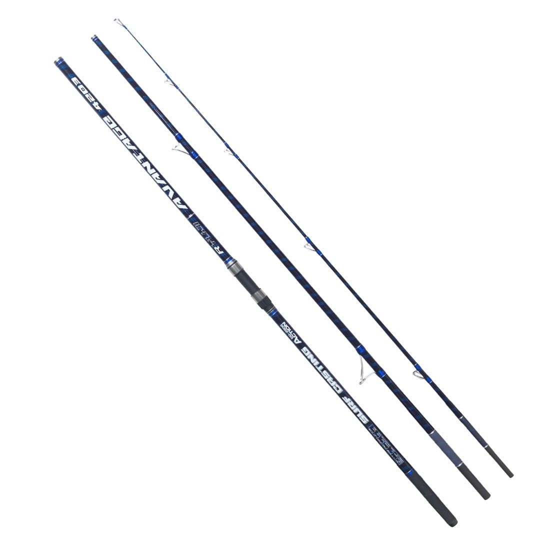 RYUJI AVANTAGE 4.20M, 100-250GR, 3P SURF KAMIŞ