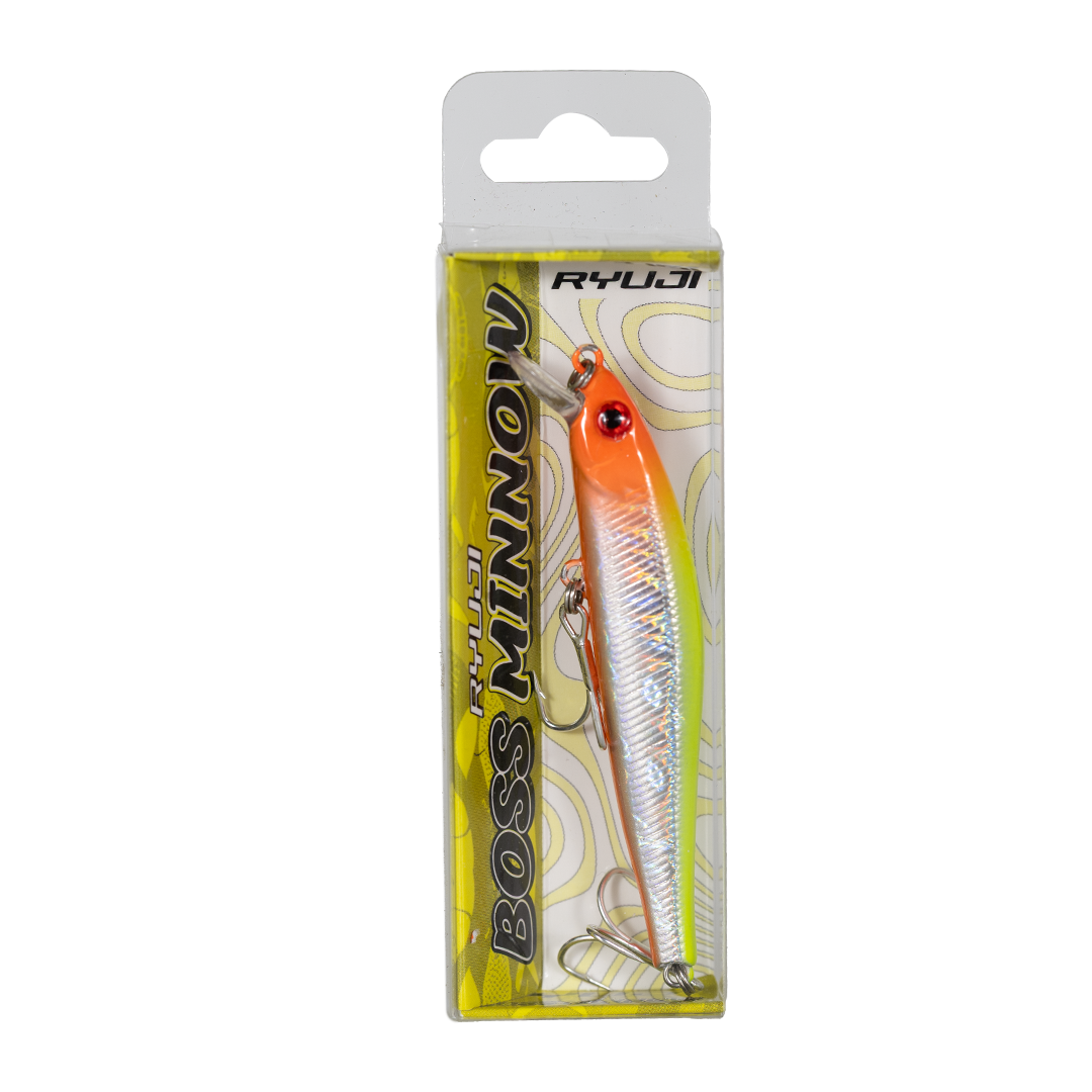 RYUJI BOSS MINNOW 7CM 5GR