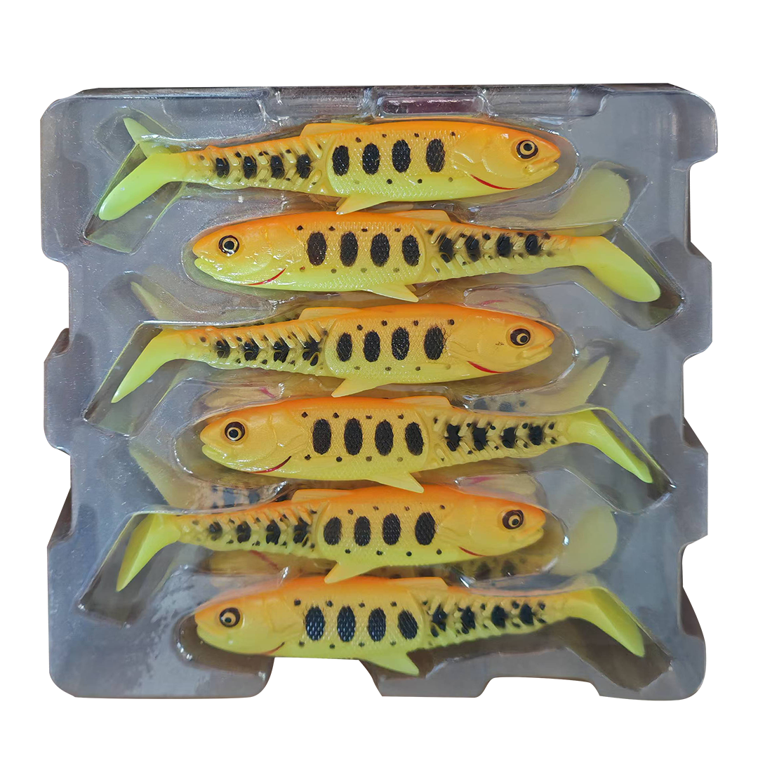 RYUJI CRAFTER SHAD 10.5CM