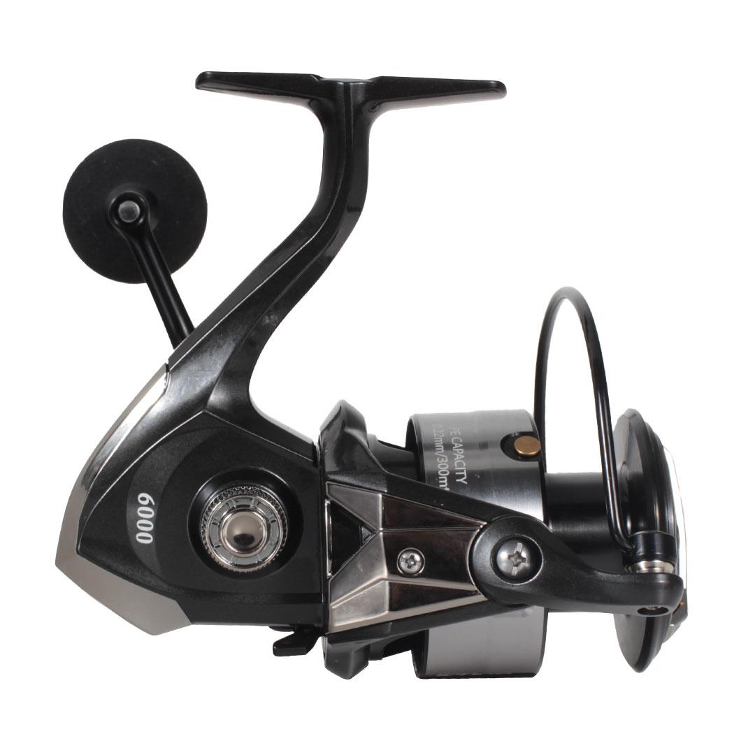 RYUJI INFINITY 6000 5+1BB MAKARA