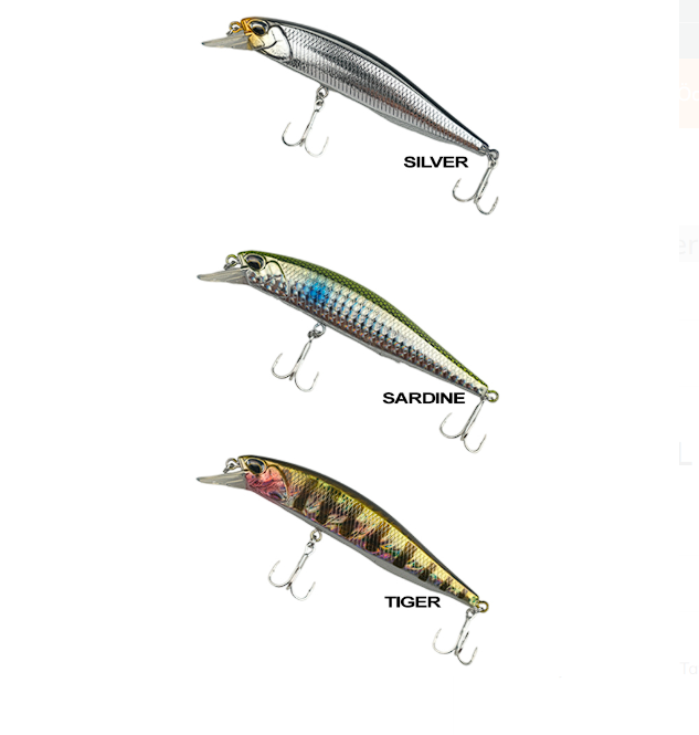 Ryuji Jerk Killer 9.5cm 15gr Maket Yem - RYUJI